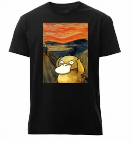 Мужская премиум футболка