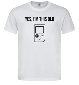 Чоловіча футболка