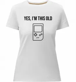 Жіноча преміум футболка