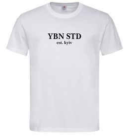 Чоловіча футболка YBN STD Чоловіча футболка YBN STD