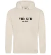 Мужская толстовка (худи) YBN STD Таш Мужская толстовка (худи) YBN STD Таш фото