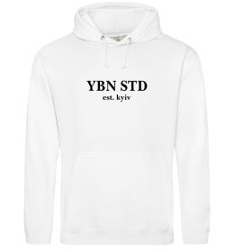 Женская толстовка (худи) YBN STD Женская толстовка (худи) YBN STD