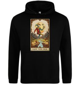 Жіноча толстовка (худі) Якось воно буде Таро карта