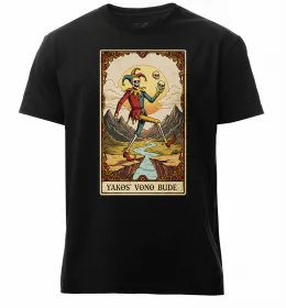 Чоловіча преміум футболка