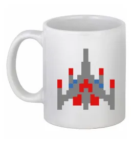 Чашка керамическая