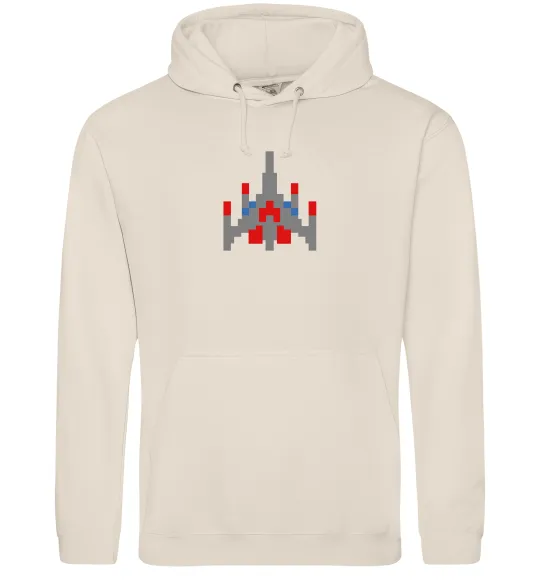 Женская толстовка (худи) Space Defender retro Таш фото