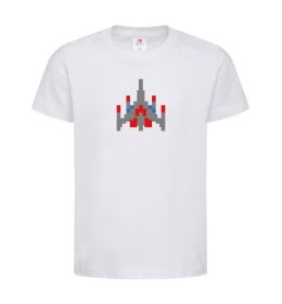 Детская футболка Space Defender retro