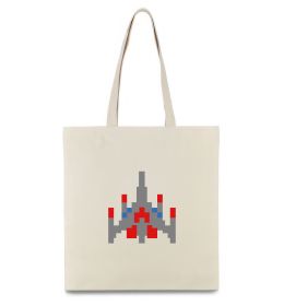 Еко-сумка Space Defender retro