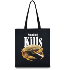 Еко-сумка Smoking Crab