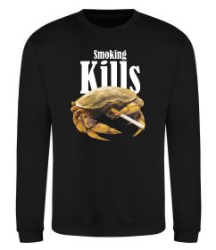 Світшот Smoking Crab