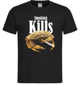 Чоловіча футболка Smoking Crab