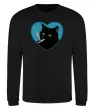 Свитшот Bad Kitty Y2K Черный фото