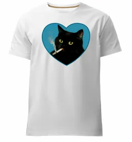 Мужская премиум футболка