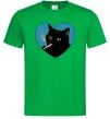 Мужская футболка Bad Kitty Y2K Зеленый фото