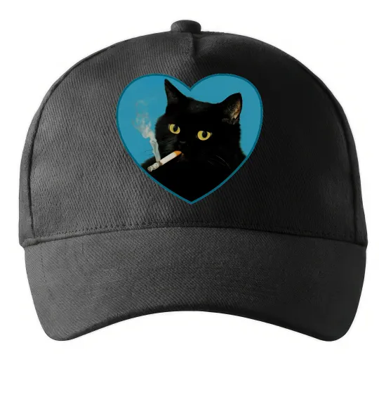 Кепка Bad Kitty Y2K Черный фото