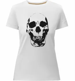 Женская премиум футболка