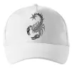 Кепка Cyber Scorpio Белый фото