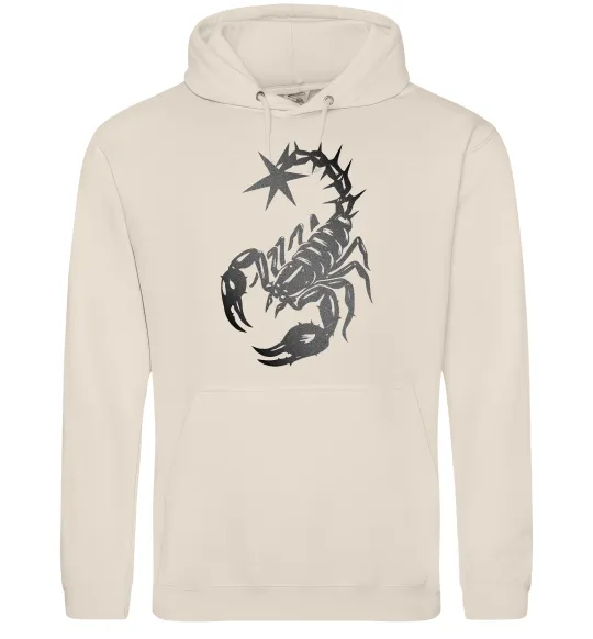Чоловіча толстовка (худі) Cyber Scorpio Таш фото