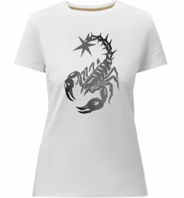 Женская премиум футболка