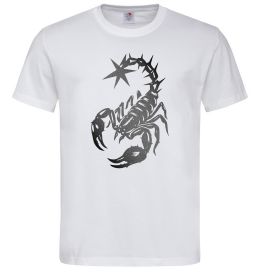 Мужская футболка Cyber Scorpio