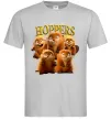 Мужская футболка Hoppers Mabel Серый фото