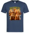 Мужская футболка Hoppers Mabel Темно-синий фото