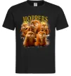 Мужская футболка Hoppers Mabel Черный фото
