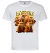 Мужская футболка Hoppers Mabel Белый фото
