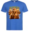 Мужская футболка Hoppers Mabel Ярко-синий фото