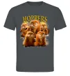Мужская футболка Hoppers Mabel Графит фото
