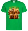 Мужская футболка Hoppers Mabel Зеленый фото