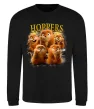 Свитшот Hoppers Mabel Черный фото