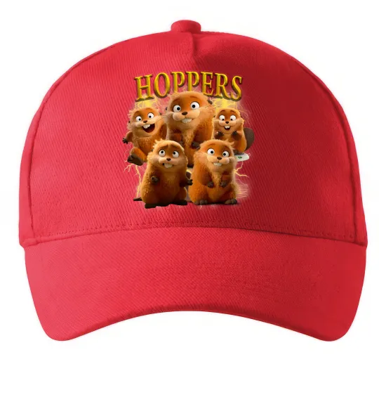 Кепка Hoppers Mabel Красный фото