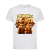 Дитяча футболка Hoppers Mabel Білий Дитяча футболка Hoppers Mabel Білий фото