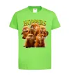 Дитяча футболка Hoppers Mabel Лаймовий Дитяча футболка Hoppers Mabel Лаймовий фото