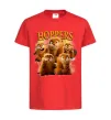 Дитяча футболка Hoppers Mabel Червоний Дитяча футболка Hoppers Mabel Червоний фото
