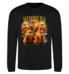 Свитшот Hoppers Mabel Черный Свитшот Hoppers Mabel Черный фото