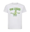 Детская футболка Tom Lizard Белый Детская футболка Tom Lizard Белый фото