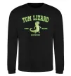 Свитшот Tom Lizard Черный фото
