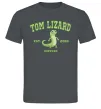 Мужская футболка Tom Lizard Графит фото