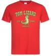 Мужская футболка Tom Lizard Красный фото