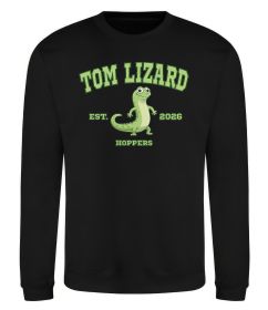 Свитшот Tom Lizard