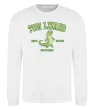 Свитшот Tom Lizard Белый фото