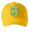 Кепка Hoppers Lizard Tom Солнечно желтый фото