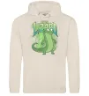 Жіноча толстовка (худі) Hoppers Lizard Tom Таш фото