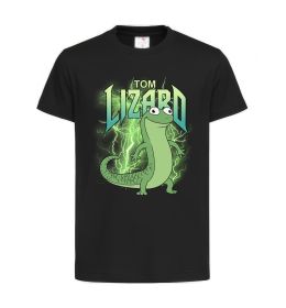 Детская футболка Hoppers Lizard Tom