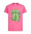 Детская футболка Hoppers Lizard Tom Ярко-розовый Детская футболка Hoppers Lizard Tom Ярко-розовый фото
