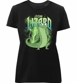 Женская премиум футболка