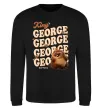 Свитшот Hoppers king George Черный Свитшот Hoppers king George Черный фото