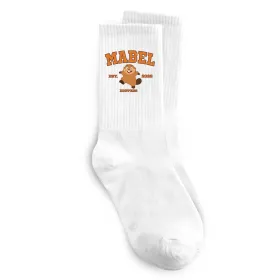 Носки Mabel Hoppers Белый фото